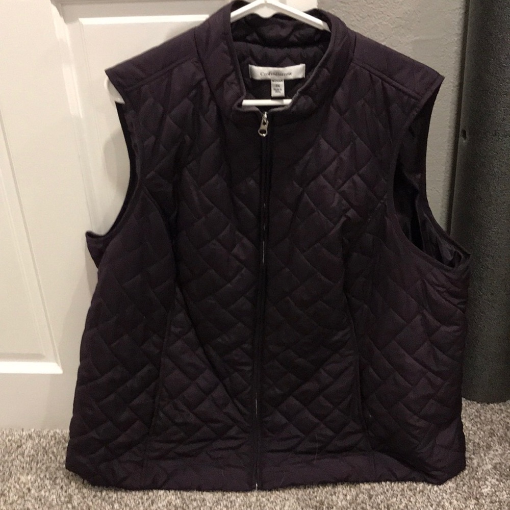 Quilted Vest